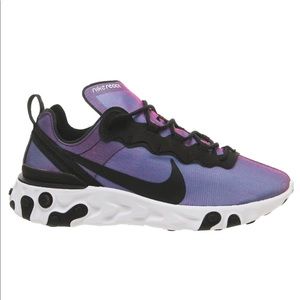 Nike React Element 55 Trainers